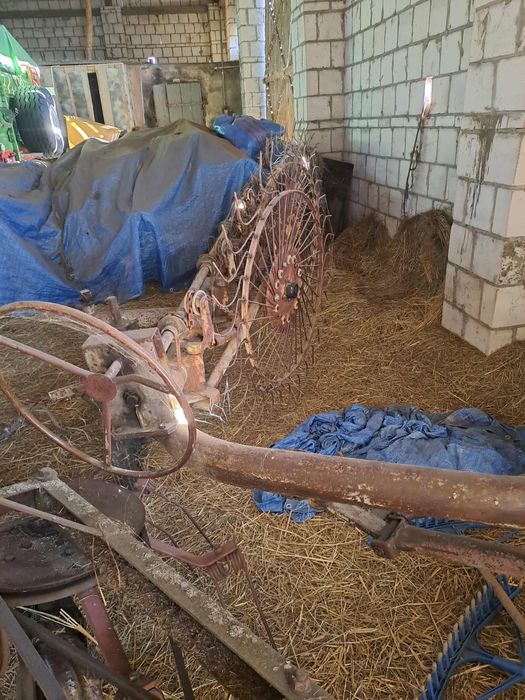 Zgrabiarka 5-cio gwiadowa