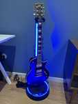 Suporte de guitarra iluminado da Gravity