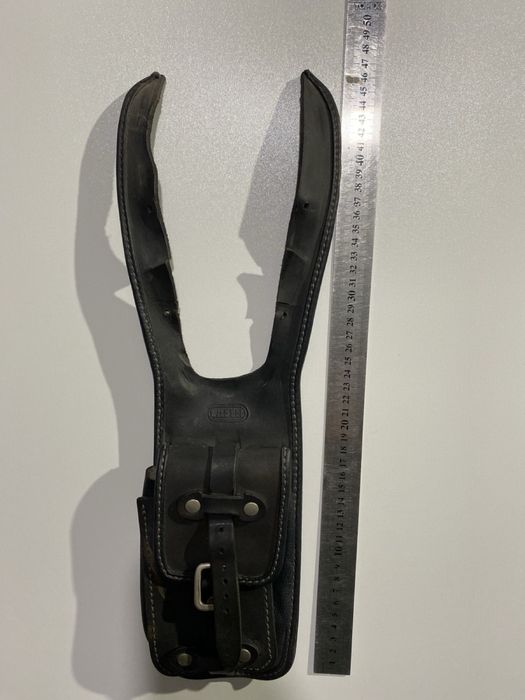 Нагрудник на бак мотоцикла WILD HOG