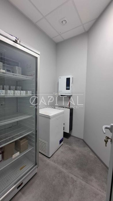 Продаж нової діючої клініки 411 квм Лівобережна ЖК Русанівська гавань