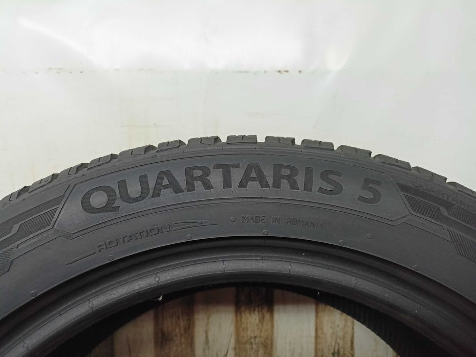 Barum Quartaris 5 225/50/17 2022r. 98V 7,3mm (6084)