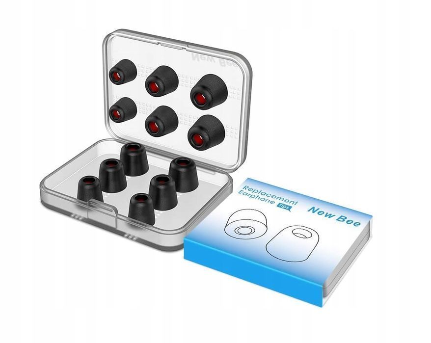 Gumki Wkładki Panki Do Słuchwek Neew Bee