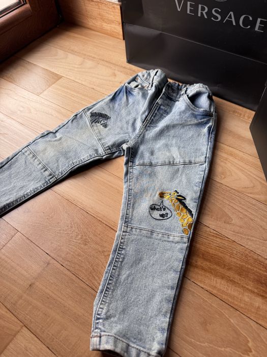 Dżinsy jeansy spodnie