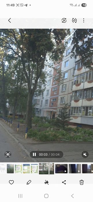 Продам 2к.кв.,Правый, Осипенковский. FINKA