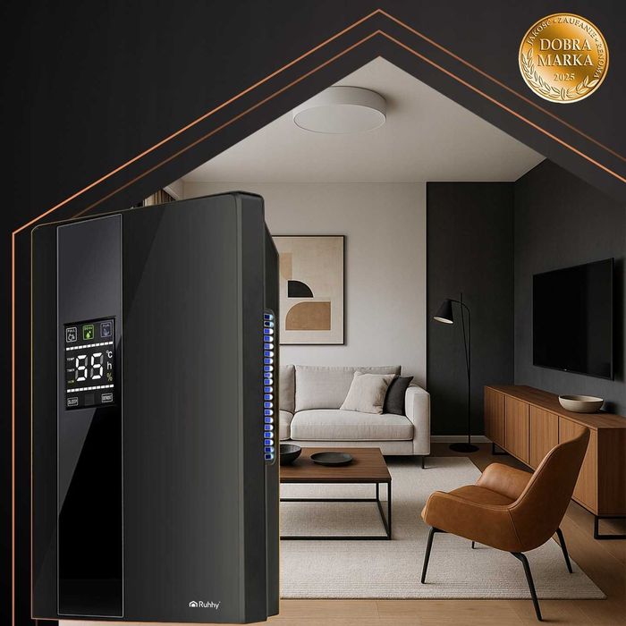 Осушувач повітря. Осушувач + очищувач повітря. Вологопоглинач.