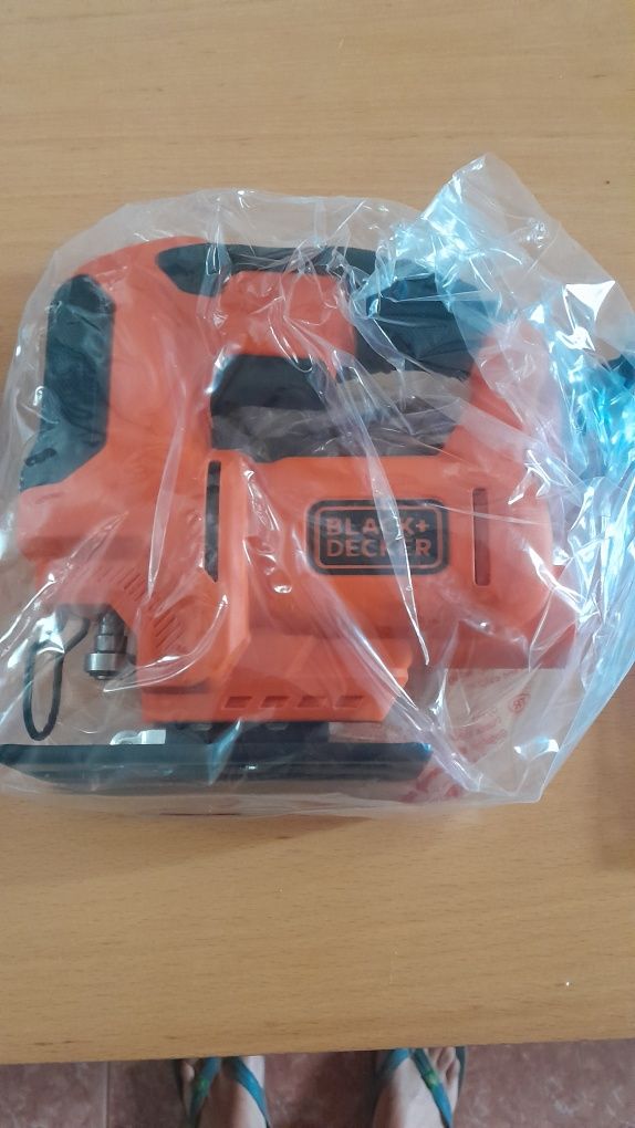 Tico tico da Black Decker
