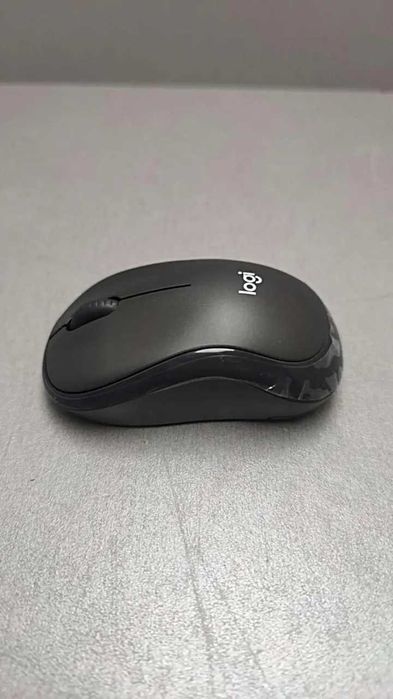 Комплект Безшумна клавіатура та мишка Logitech MK295 Silent UA