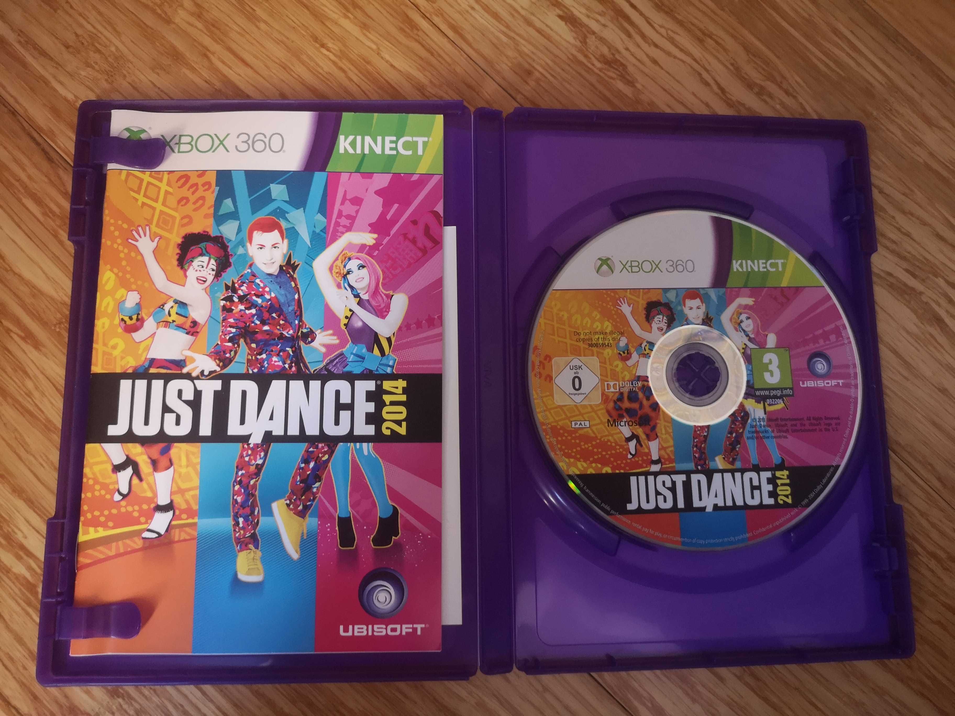 Gra JUST DANCE 2014 Microsoft Xbox