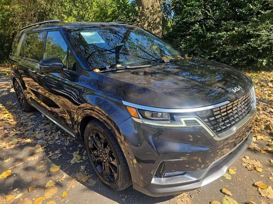 2022 KIA Carnival SX Prestige || Кіа карнівал престиж 2022