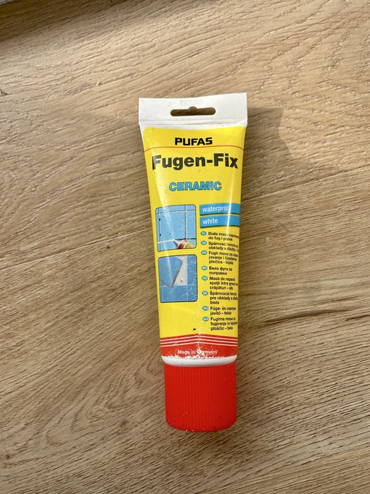 Pufas biała masa naprawcza do fug Fugen-Fix 400g