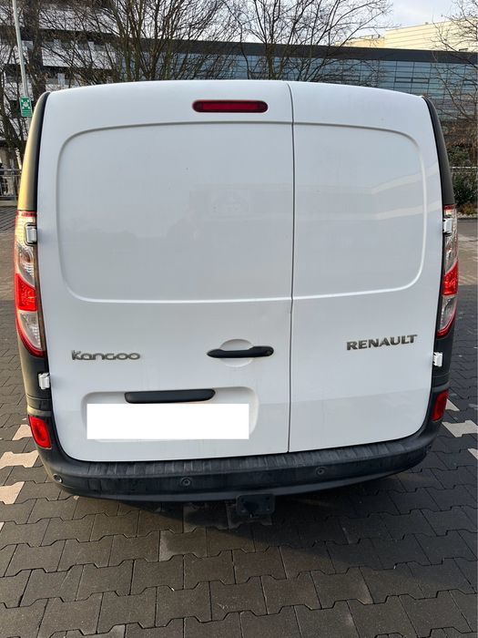 Renault kangoo 2018rok ZAMIANA NA BUSA