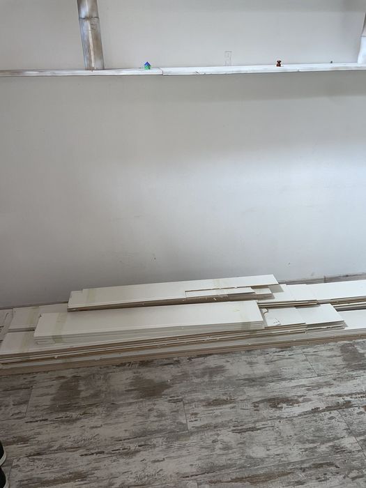 МДФ панели б/у продам