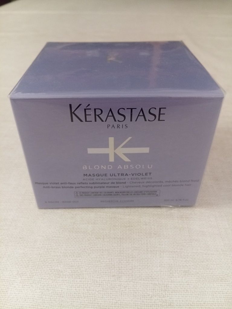 Kerastase máscara capilar