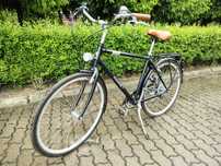 Romet Vintage M 20" męski czarny