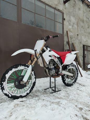 Honda CRF 250R 2009