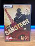 The Saboteur (PC PL 2009) DVD BOX kompletne premierowe wydanie