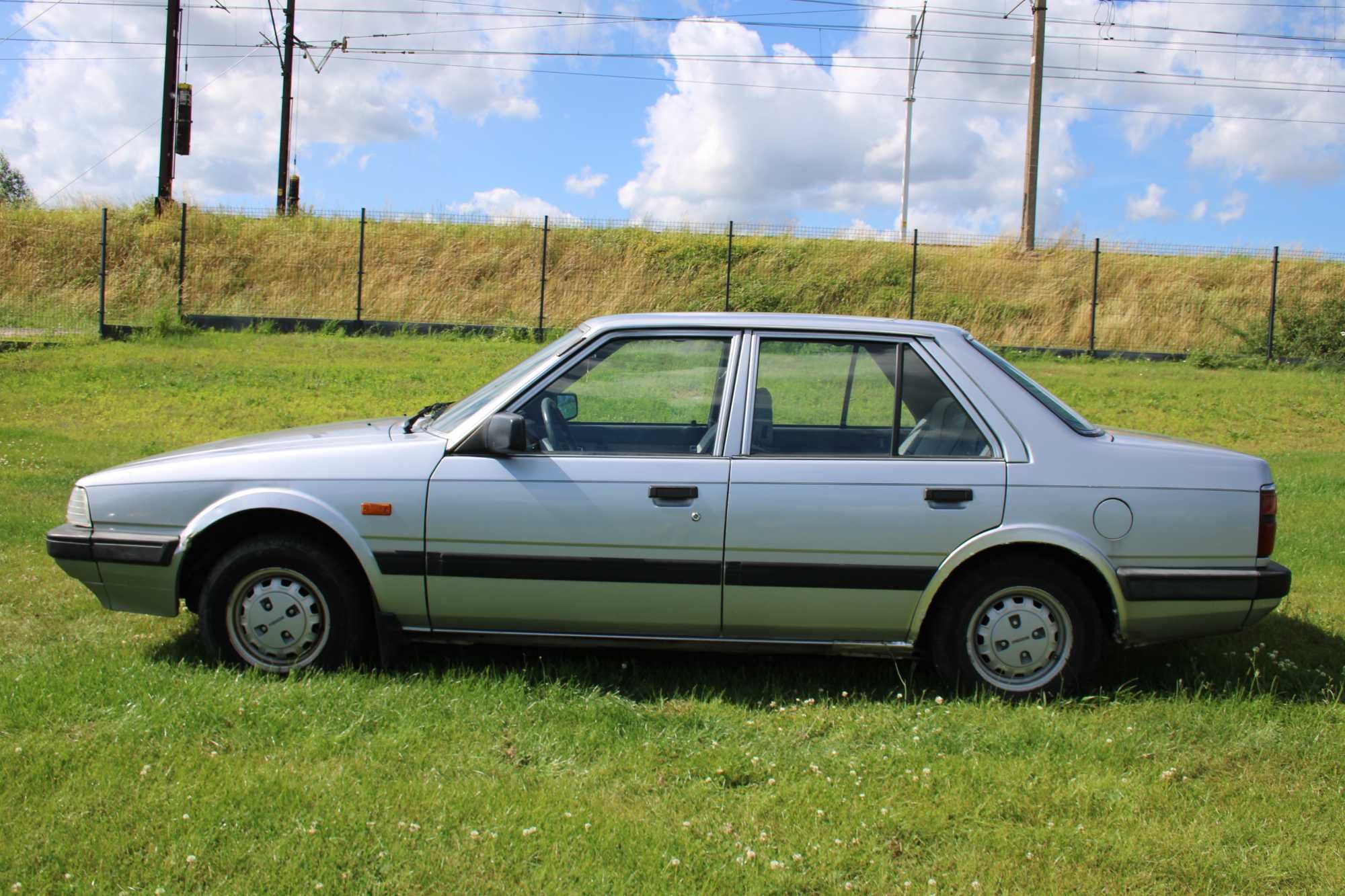 Mazda 626 GC II * 1986r. * 2.0D * 1wł Od Nowości * Salon Polska *