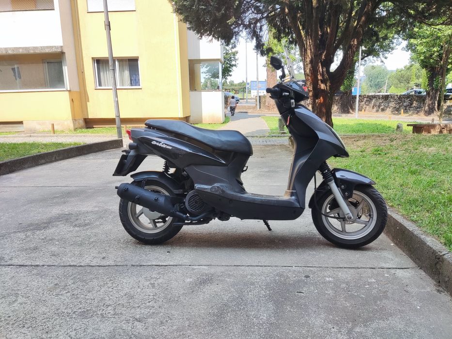 Scooter sym 125cc