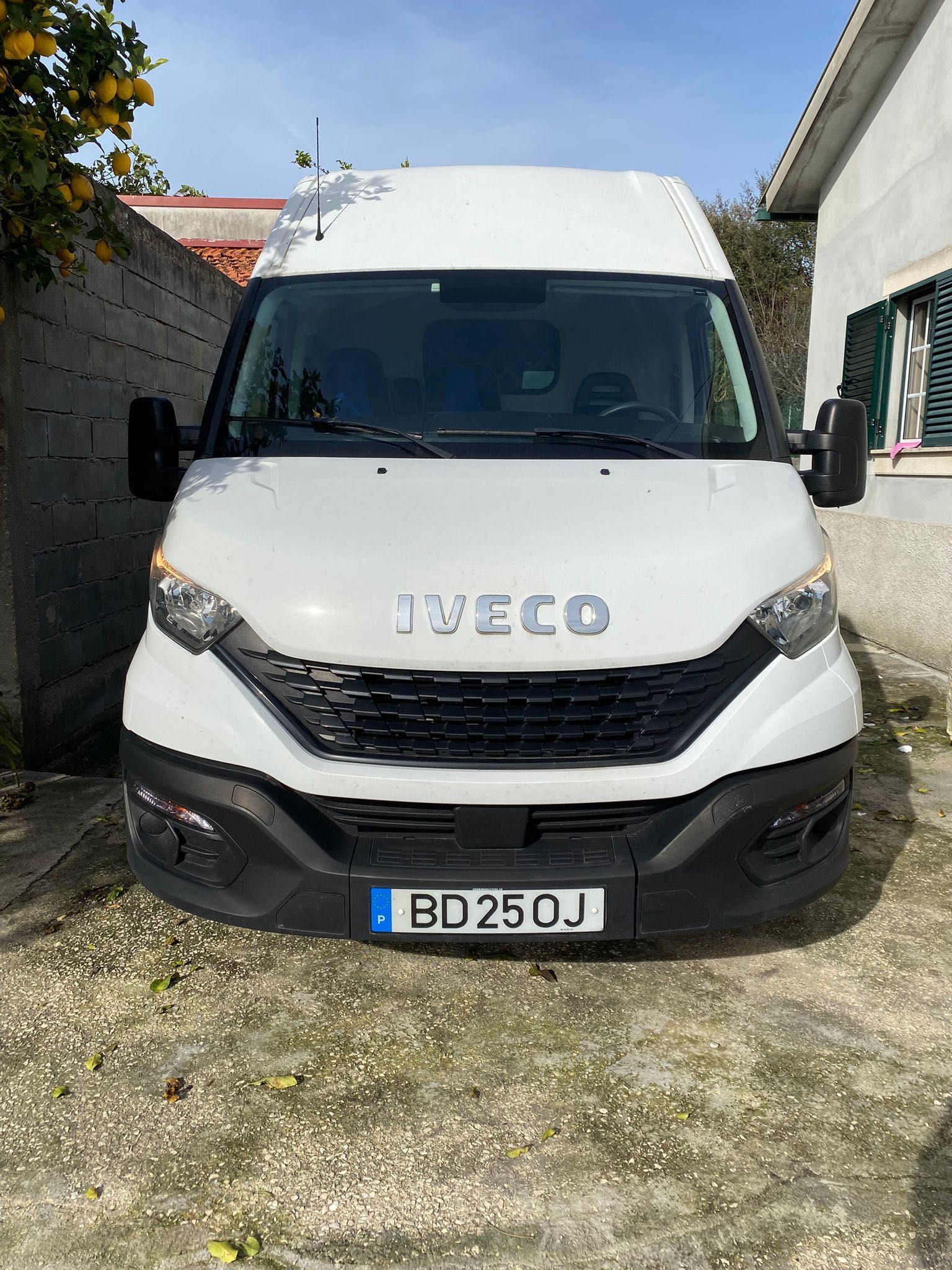 Iveco daily 2.3cc