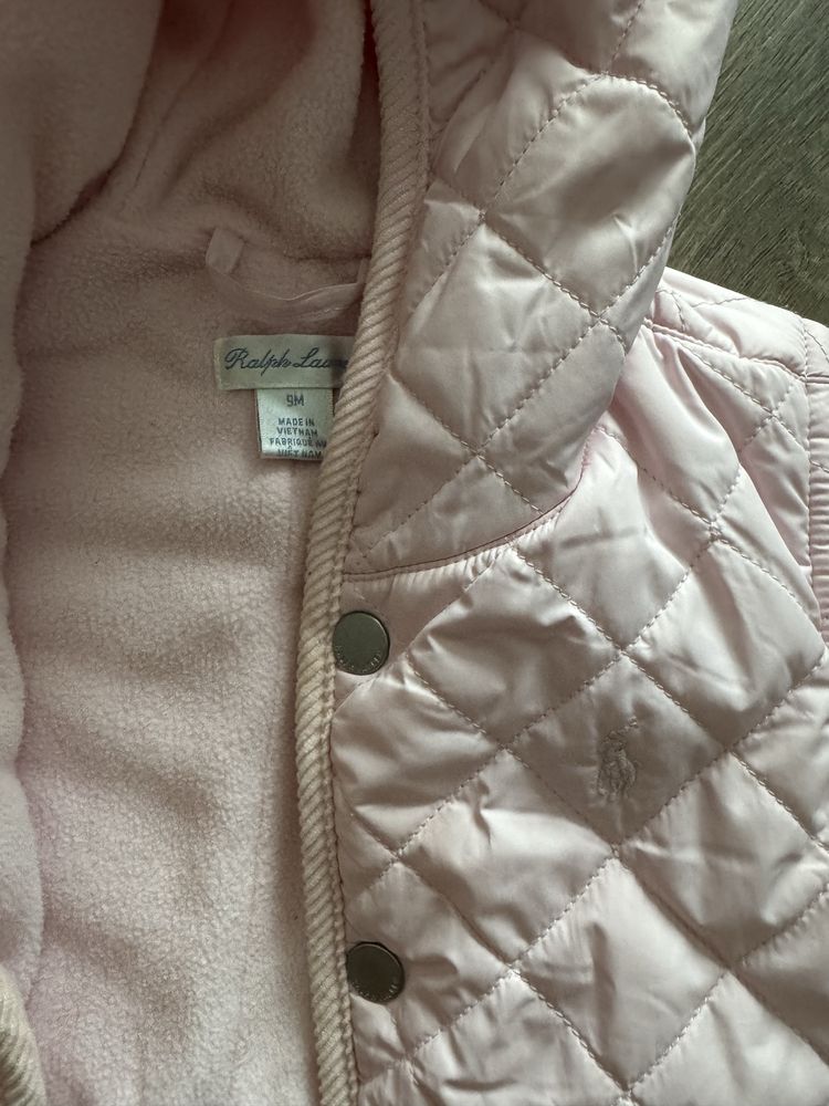 Комбінезон теплий Ralph Lauren