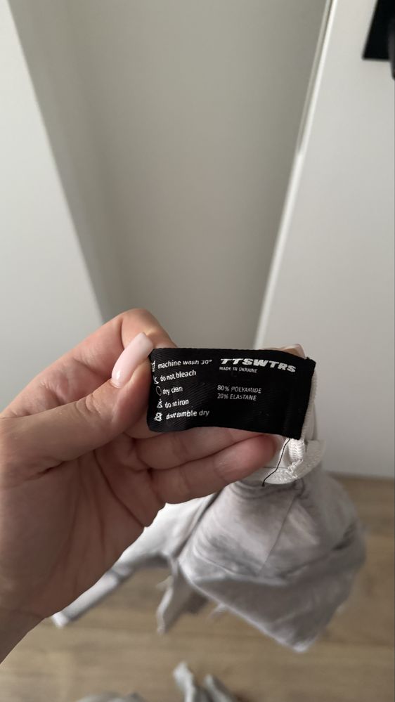 Боді ttswtrs M розмір