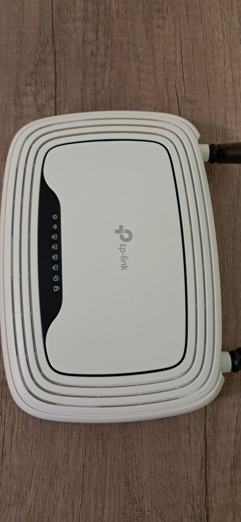 Маршрутизатор інтернет WiFi4 TP-Link TL-WR841N