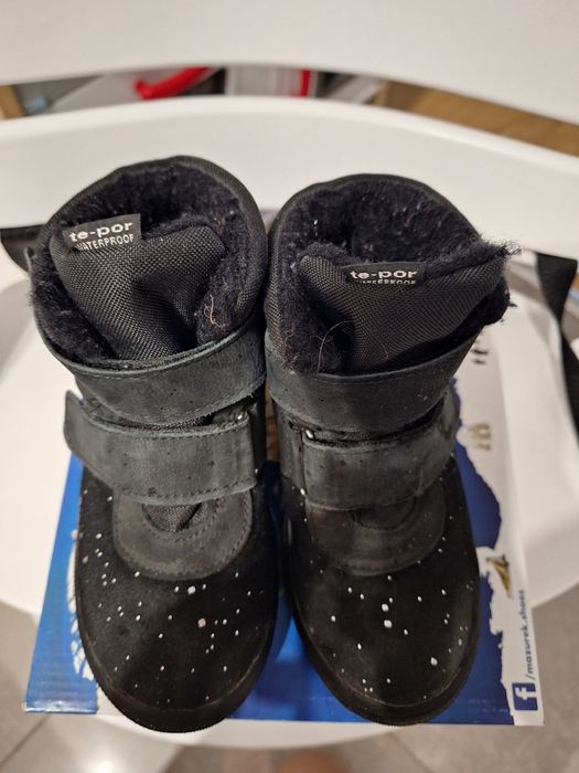 Buty zimowe Mazurek rozm. 29