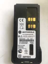 Акумулятор для рацій Motorola DP4800, DP4600, DP4400 та інших. 3000мАг
