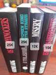 Stephen king ' 4 livros