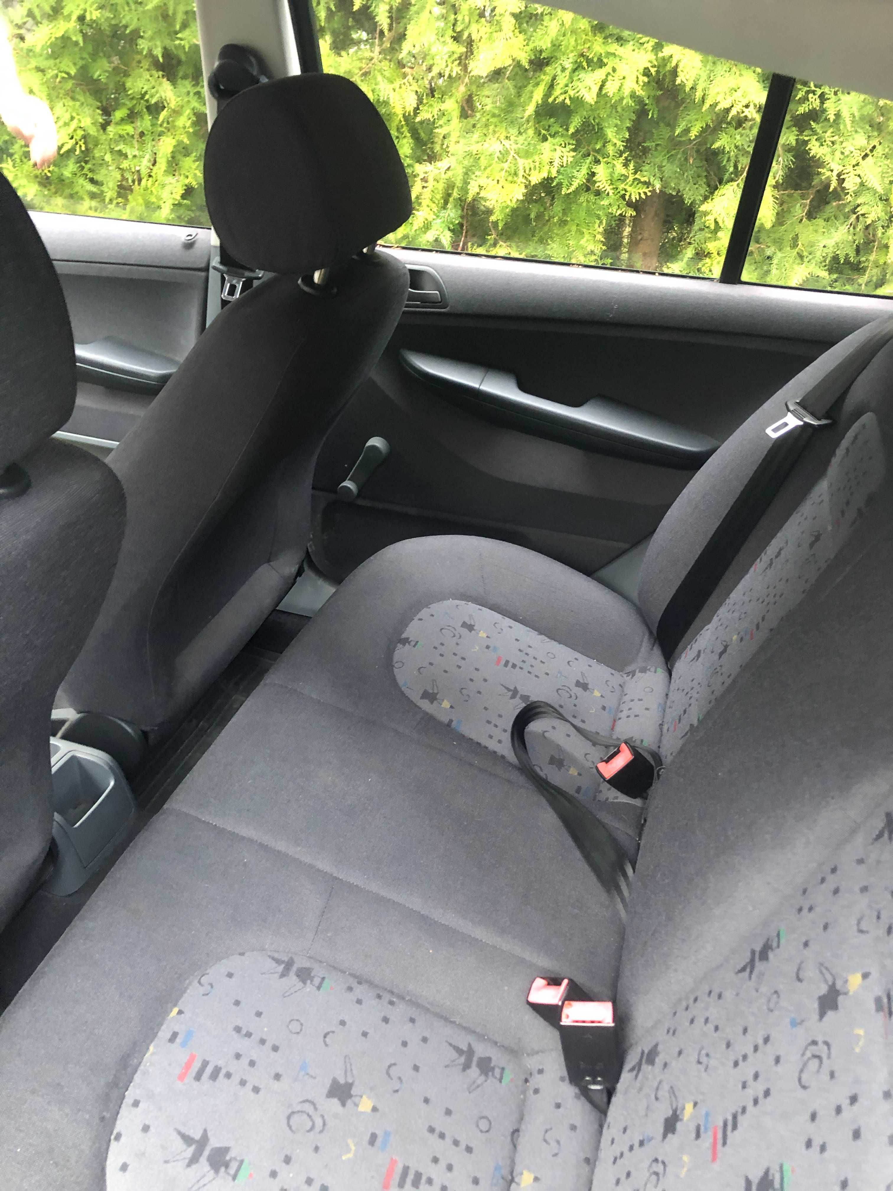 Skoda Fabia 1.4 2001 Hatchback