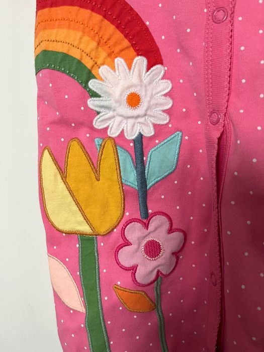 Next rampersy 2-3 latka