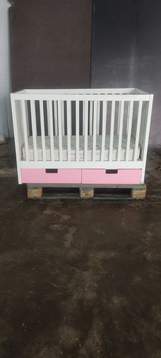 Berço+cadeira para bebe