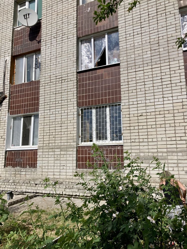 Продам гостинку пос.Жуковского,ХАИ,Сокольники,Шишковка удобства.