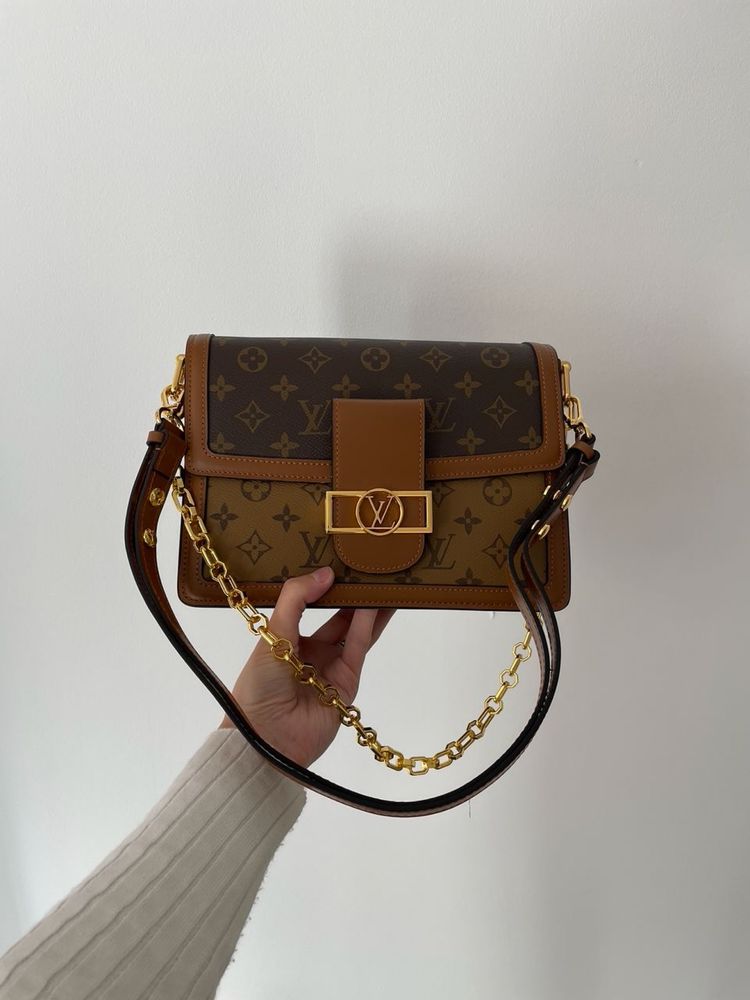 Torebka Louis Vuitton Dauphine