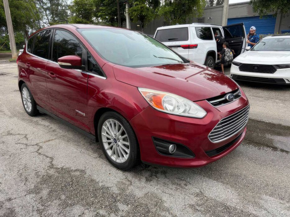 Ford C-MAX Hybrid SEL      2015