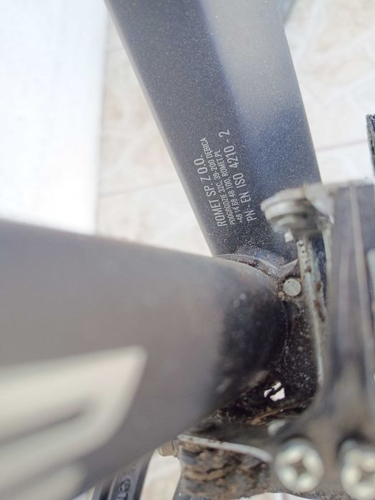 Rower Romet Rambler R9.2 SPECIAL M 17'' 29''