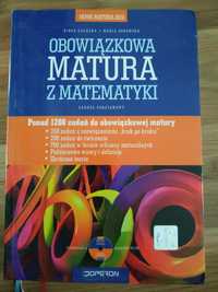 Obowiązkowa matura z matematyki, nowa matura 2010, płyta CD