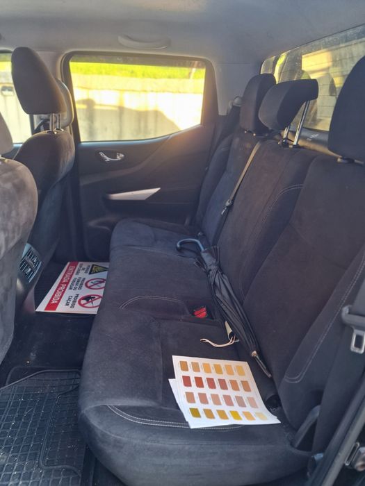 Oportunidade única! Nissan Navarra np300