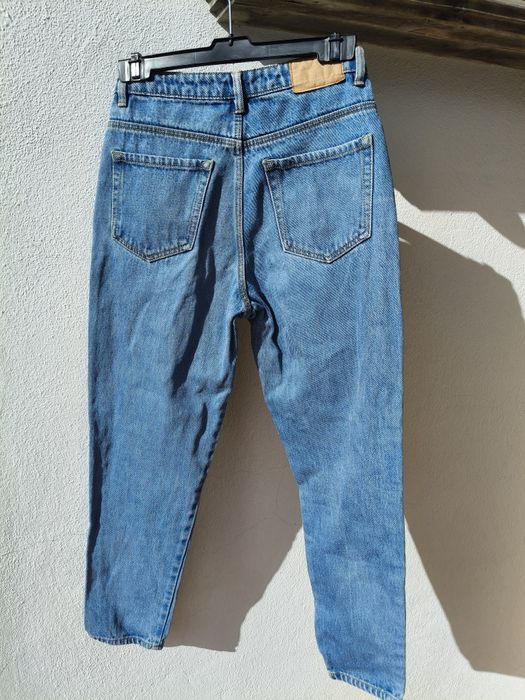 Mom jeans da Zara