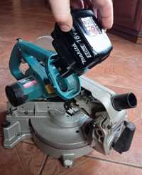 Adapter Makita PA18 na baterie Makita LXT 18V