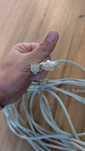 Kabel Ethernet 15 m - zbieram na remont