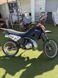 Yamaha DTR 125 16.9kw