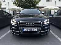 Perfekcyjne Audi SQ5 3.0TDI 313KM Tiptronic