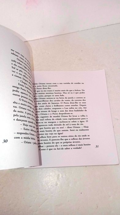 A fada Oriana - Sophia de Melo Breyner