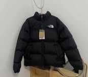 Doudoune noir The North Face 1996 Nuptse 700 M