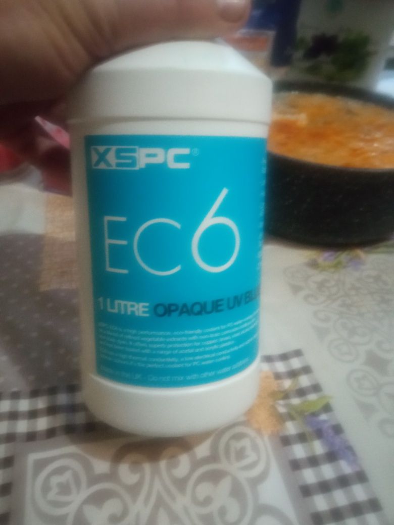 XSPC płyn chłodzący