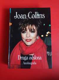 Druga odsłona, Joan Collins, autobiografia