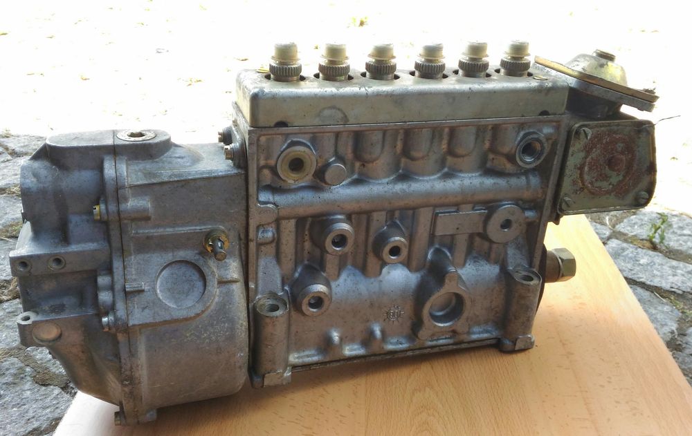 Bomba injetora Bosch VOLVO