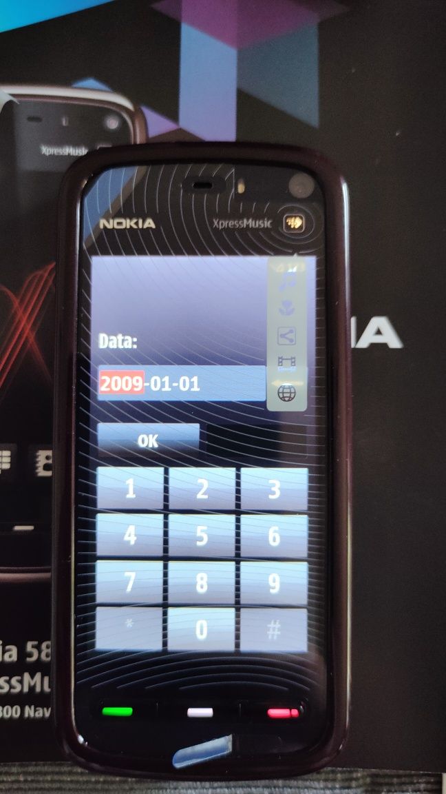 Nokia 5800 -NOWA !