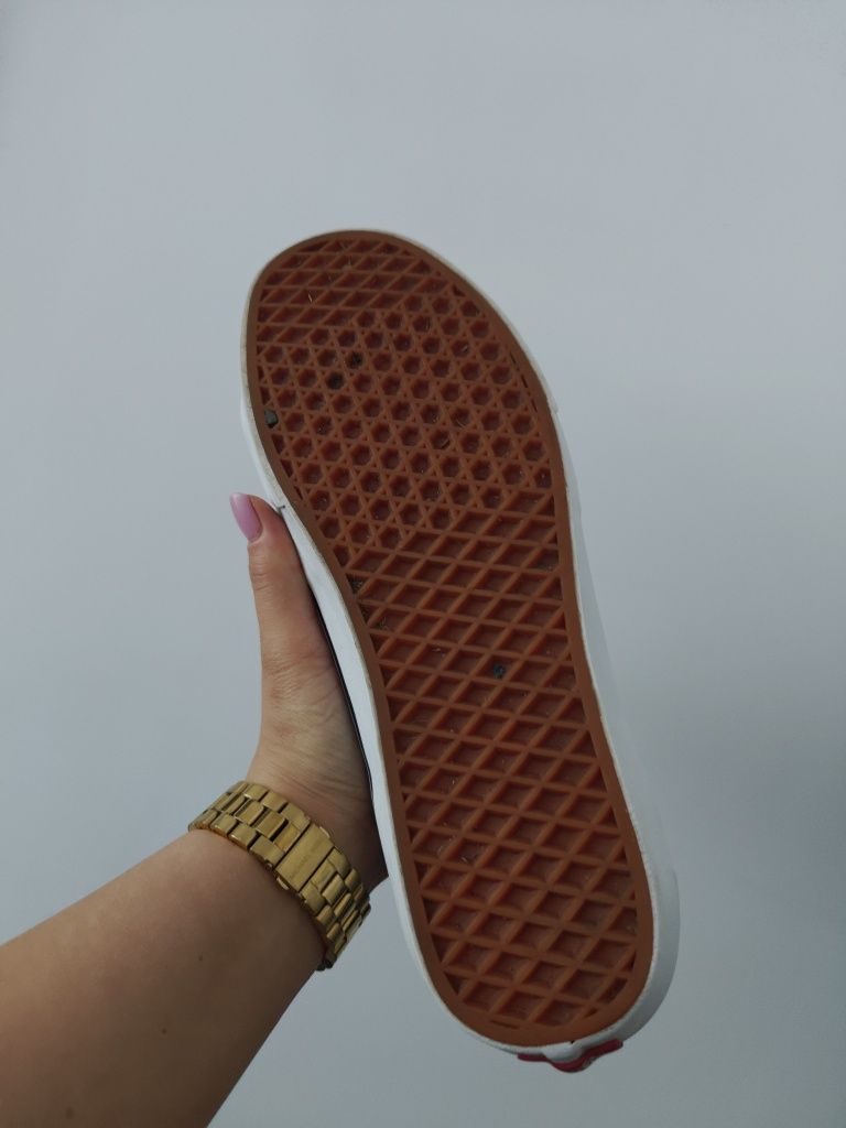 Vans trampki wysokie męskie 45/28,5 cm